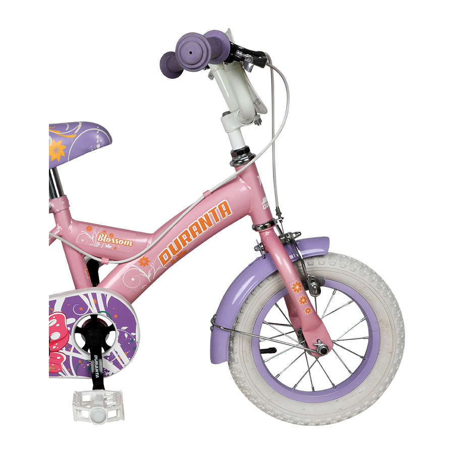 Picture of Othoba Exclusive Duranta Steel 1- Spd BLOSSOM 12 inch Bicycle for kids