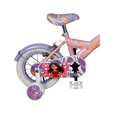 Picture of Othoba Exclusive Duranta Steel 1- Spd BLOSSOM 12 inch Bicycle for kids
