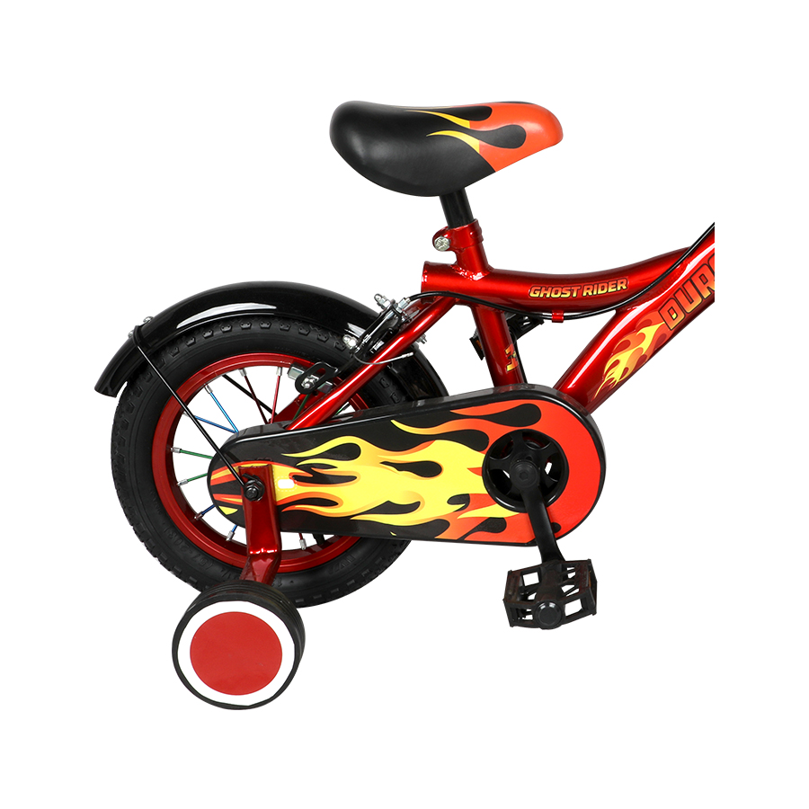 Picture of Othoba Exclusive Duranta Steel 1- Spd Ghost RIDER 14 inch Bicycle for kids
