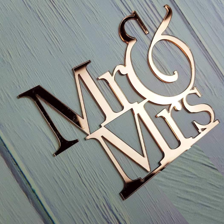 Add Charm to Your Cake with Happy Anniversary Cake Topper - (Pack of 1 Pcs)