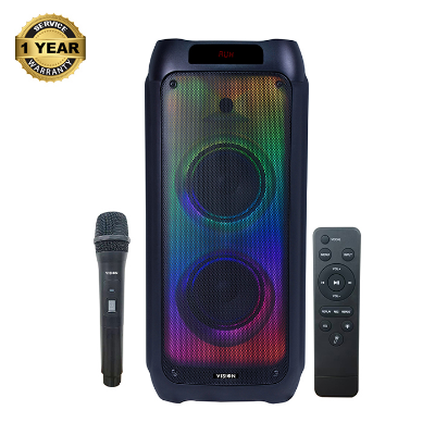 Buy VISION Party Speaker Beat Booster 201 Online at Best Price	
