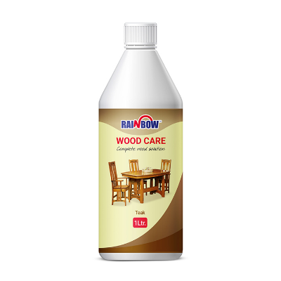 Buy Wood Care Strong Stain (Teak) 1 Ltr. at Best Price In Bangladesh	