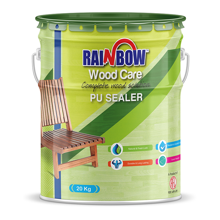 Buy Wood Care (N) PU Clear Sealer-20 KG at Best Price In Bangladesh	