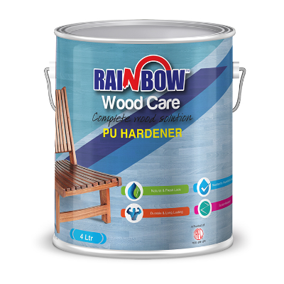 Buy Wood Care PU Hardener( Top Coat)-4Ltr at Best Price In Bangladesh	