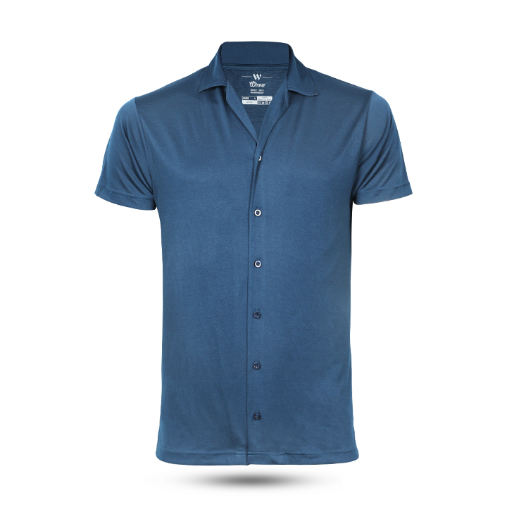 Men's Winner Classic Men's Notch Collar Shirt & Shorts Set - Relaxed Fit at Best Price in Bangladesh