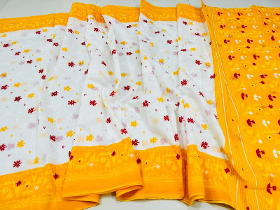 Buy Elegant Afsan Print Sharee - Traditional Indian Saree for Every Occasion at Best Price In Bangladesh