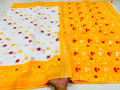 Buy Elegant Afsan Print Sharee - Traditional Indian Saree for Every Occasion at Best Price In Bangladesh