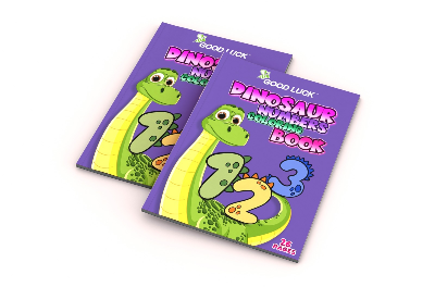 Buy GOOD LUCK coloring book Number Online at Best Price In Bangladesh