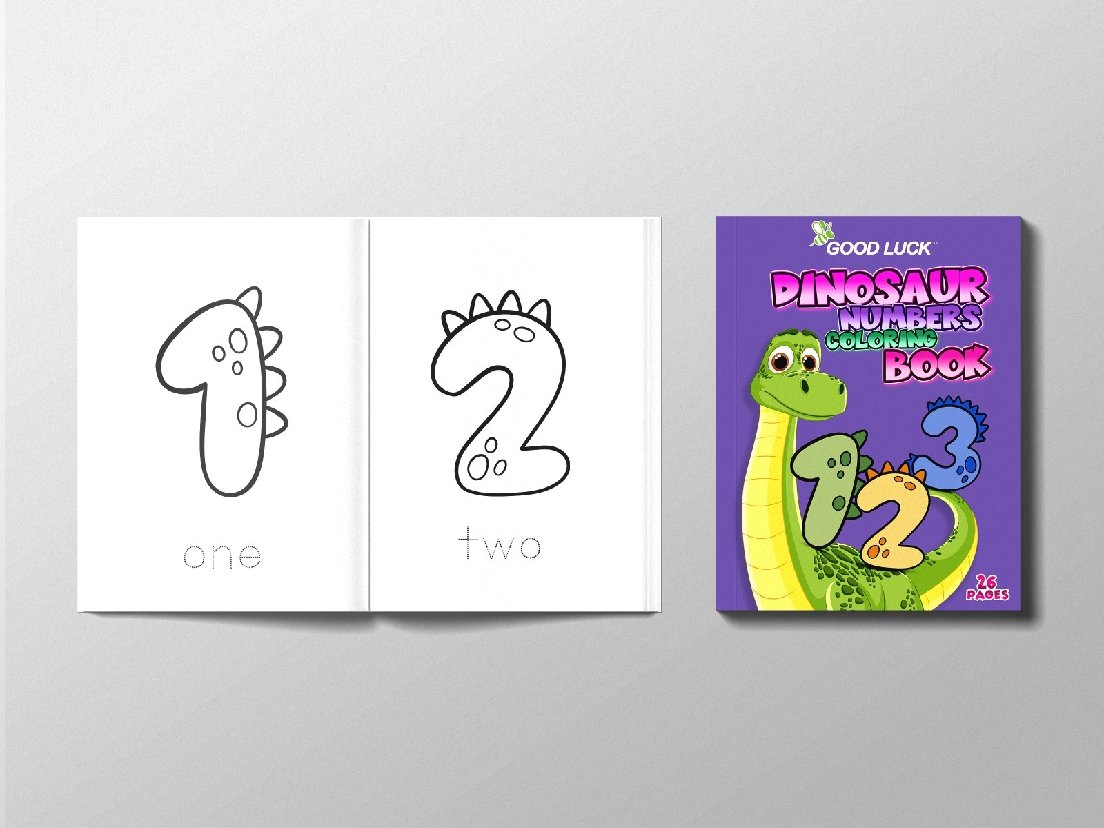 Buy GOOD LUCK coloring book Number Online at Best Price In Bangladesh