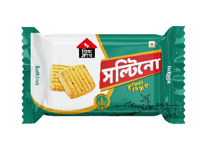 Picture of Bisk Club Saltino Cookies 185gm