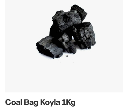 Picture of BBQ Coal Bag 1 KG