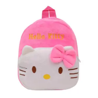 Buy Animal Prints Cotton Canvas Children Bags Backpack Lash Messenger Bags Backpack Cartoon School at Best Price In Bangladesh