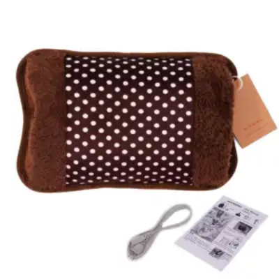 Buy Electric Hot Water Bag/Heat Pillow and Pain Remover - Hot Water Bag - Hot Water Bag - Hot Water Bag at Best Price In Bangladesh