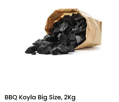 Picture of BBQ Coal Bag 2 KG 
