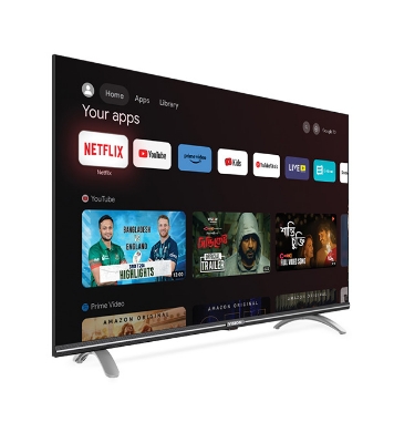 Buy VISION 43" LED TV E3GS FHD Google TV  at Best Price In Bangladesh