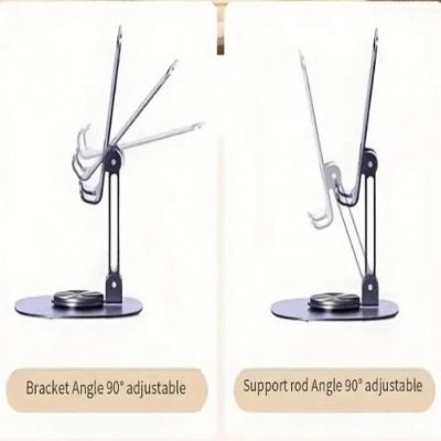 Picture of  Desktop Folding Mobile Phone Stand