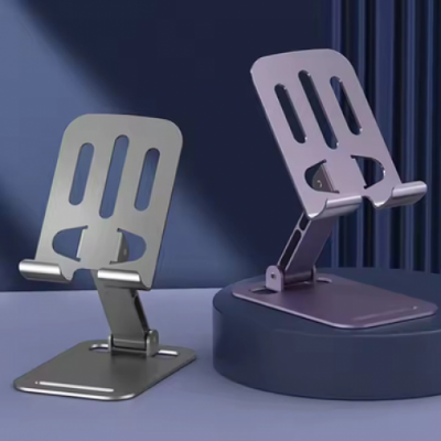 Picture of Metal Mobile Stand for Table Adjustable