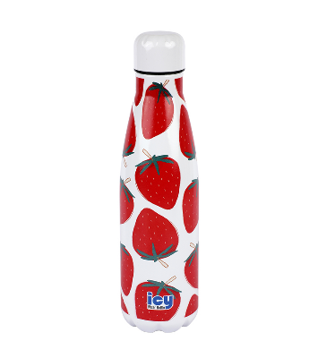 Buy Hot & Cold Stylish SS Cola Water Bottle 450 ML at Best Price In Bangladesh