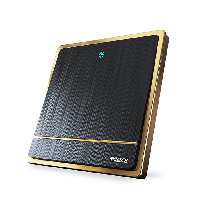 Buy CLICK HARMONY 1 GANG 2 WAY SWITCH, 16A Online at Best Price In Bangladesh