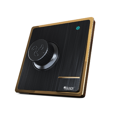Buy CLICK HARMONY FAN DIMMER WITH SWITCH Online at Best Price In Bangladesh