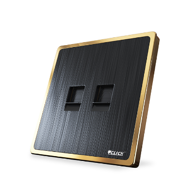 Buy CLICK HARMONY DATA+TEL SOCKET Online at Best Price In Bangladesh