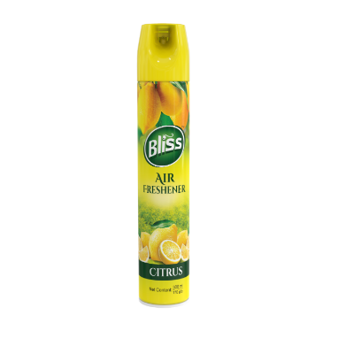 Buy Bliss Air Freshener Lemon 300ml - Air Freshener with Lemon Scent for Refreshing Spaces at Best Price In Bangladesh