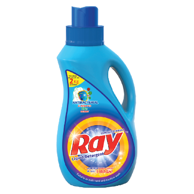 Buy Ray Liquid Detergent 1000ml - Liquid Detergent for Clean & Fresh Clothes at Best Price In Bangladesh