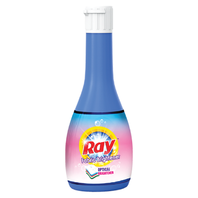 Buy Ray Fabric Brightener 100ml - Fabric Whitener to Brighten & Enhance Clothes at Best Price In Bangladesh