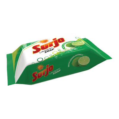 Buy Surjo Laundry Soap - Soap for Efficient Stain Removal & Fabric Softening at Best Price In Bangladesh