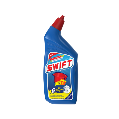 Buy Swift Toilet Cleaner 750ml - Toilet Cleaner Liquid for Maximum Cleaning Power at Best Price In Bangladesh