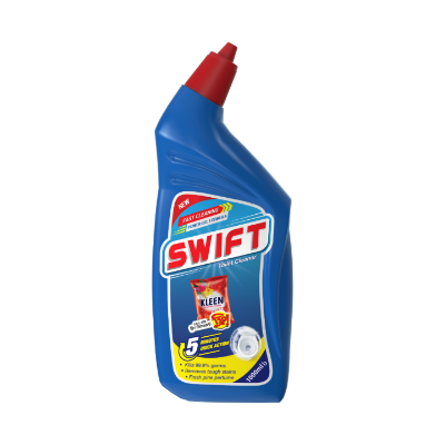 Buy Swift Liquid Toilet Cleaner 1000ml - Liquid Toilet Cleaner for Deep Cleaning Action at Best Price In Bangladesh