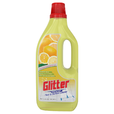 Buy Glitter Floor Cleaner 1000ml - Floor Cleaner for Shiny, Fresh-Smelling Surfaces at Best Price In Bangladesh