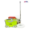 Picture of Bundle of Proclean Premium Rotary/Spin Mop_RM-0933 and Microfiber 
Spin Mop Head Refill_2 Pcs
