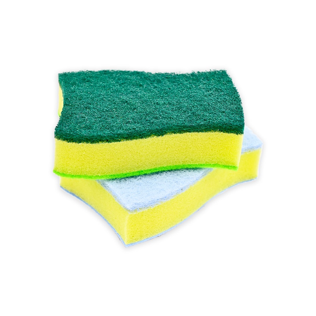 Picture of Two Way Scouring Sponge_8 Pcs Pack_SSP-9944-8