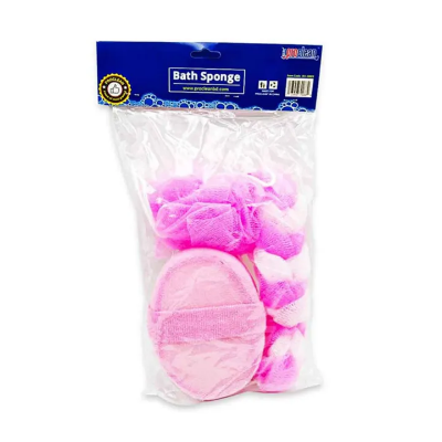 Picture of High Quality Proclean Bath Sponge - Perfect Bath Sponge for Exfoliating
 for Men & Women - Body Scrubber Brush for Cleansing and Smooth Skin - Scrubbies that Remove Excess Oil and Dirt_ BS-0889
