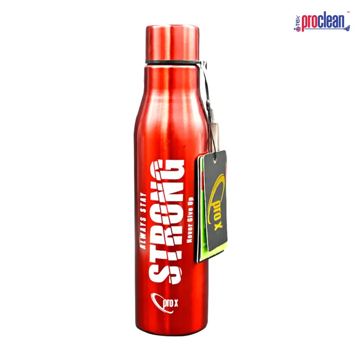 Picture of Proclean Stainless Steel Vacuum Insulated Cola Shape (1000ml)
Single Layer SS Non Thermal Printed Water Bottle_WB-2159
