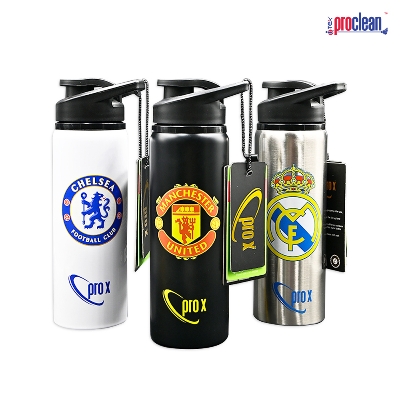 Picture of Proclean Stainless Steel Vacuum Insulated (750ml)Single Layer
 Non Thermal Printed Water Bottle_WB-2197