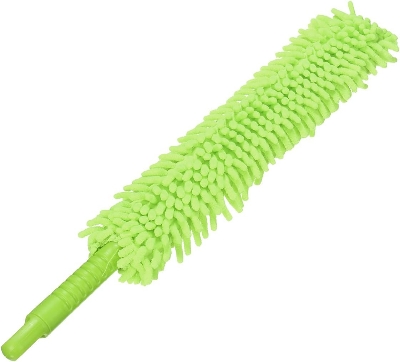 Picture of Proclean Premium Microfiber Cleaning Duster_ MD-2067.Extra-
Long,Strong & Flexible Duster, Slim, Washable, Multi-Purpose -
 Cabinets, Skirting Boards, & More!