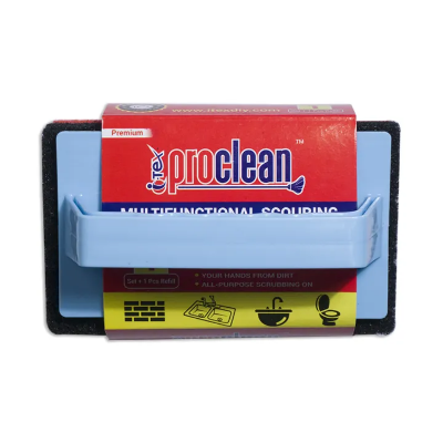 Picture of [111Tk Deal] Proclean Magic Bottle Cleaning Brushes for Long Narrow Neck Bottles, Water Bottles, Baby Bottles, Tumblers, Drinking Glasses, Strews_ BB-1039