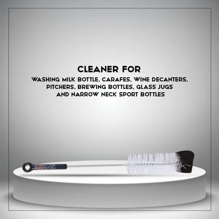 Picture of Proclean long extendable expandable telescopic flexible microfiber hand
 cleaning duster MD-1886, Used for Glass , Fan , AC , Car Seat , TV , Fridge