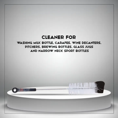 Picture of Proclean long extendable expandable telescopic flexible microfiber hand
 cleaning duster MD-1886, Used for Glass , Fan , AC , Car Seat , TV , Fridge