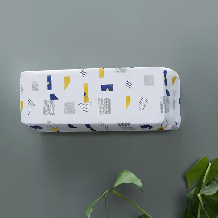 Picture of 2 Ton AC Cover (110*33*21 cm Size) Dustproof Ac Cover 2 
Ton Printed Dustproof Ac Cover