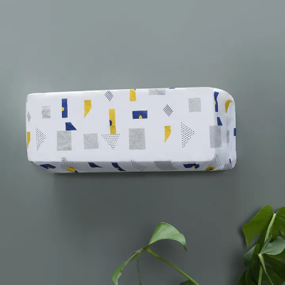 Picture of 2 Ton AC Cover (110*33*21 cm Size) Dustproof Ac Cover 2 
Ton Printed Dustproof Ac Cover