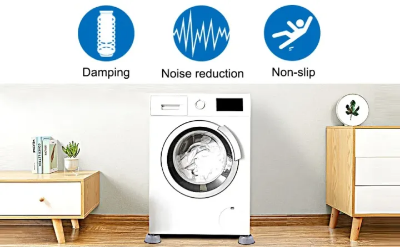 Picture of Washing Machine Covers Washer Cover Front Loading Washing Machine Cover Waterproof Cover-1Pcs - Washing Machine Cover