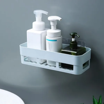 Picture of Toothbrush Box Holder Cup Bathroom Storage Toilet Two Removable Toothbrush Box Seat 2 chamber