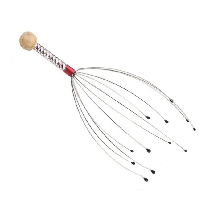 Picture of Lice and Nit Egg Free Treatment Professional Stainless Steel Lice Removal Comb