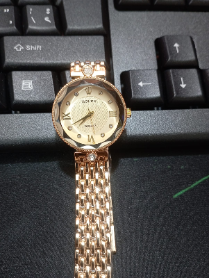 Buy ROLEX Luxury Fashion Women Watch at Best Price In Bangladesh