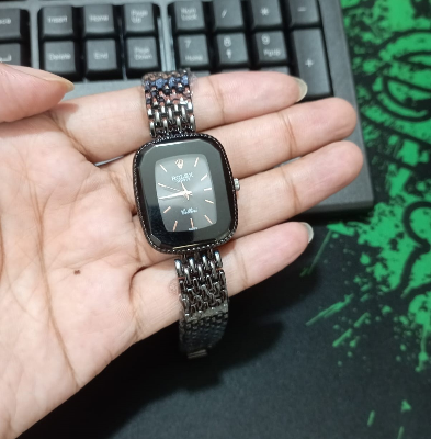 Buy ROLEX Luxury Fashion Women Watch at Best Price In Bangladesh