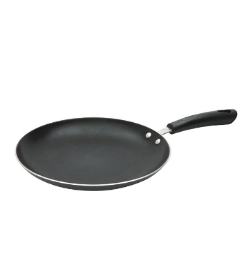 Picture of Topper Nonstick Glamour Dosa Tawa Ash 26 Cm Induction Bottom