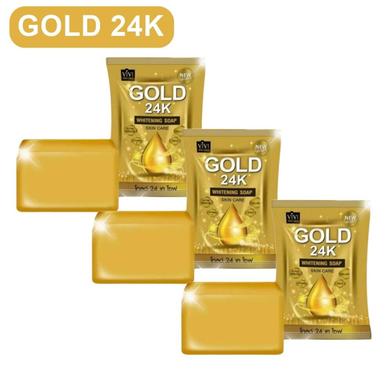 Buy   Gold 24k Whitening Soap Skin Care at Best Price In Bangladesh